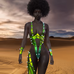 Dragon Molly #2858