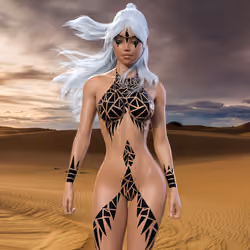 Dragon Molly #2856