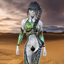 Dragon Molly #3178