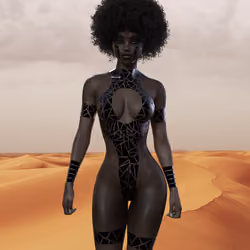 Dragon Molly #2046
