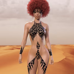 Dragon Molly #1446