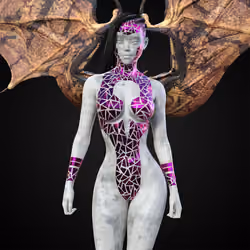 Dragon Molly #2119