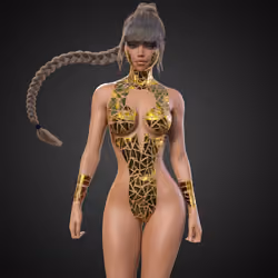 Dragon Molly #2838