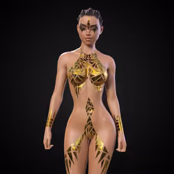 Dragon Molly #987