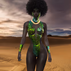 Dragon Molly #1027