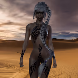 Dragon Molly #2917