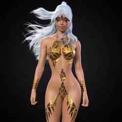 Dragon Molly #1489