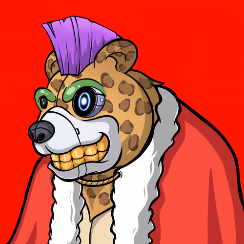 Bearfrenz Official Nft