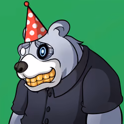 Bear #92