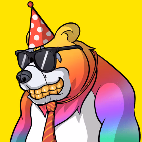 Bear #135