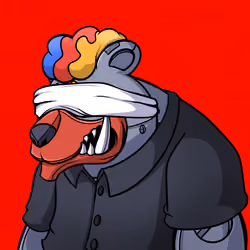 Bear #710