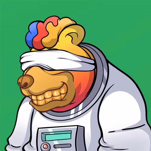 Bearfrenz Official Nft