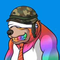 Bear #725