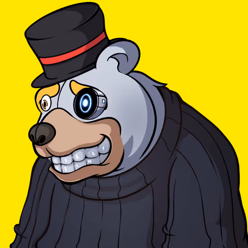 Bearfrenz Official Nft