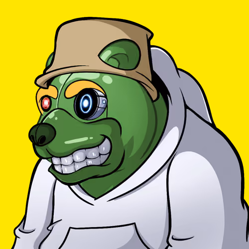 Bear #863