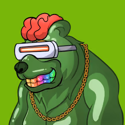 Bear #726