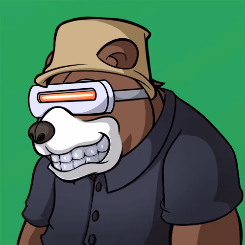 Bear #747