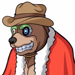 Bear #4800