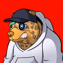Bear #308