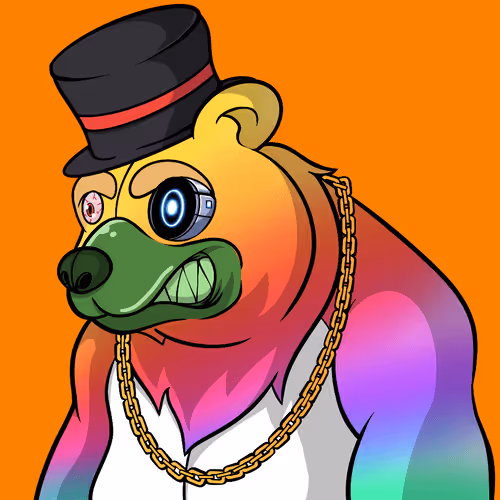 Bearfrenz Official Nft