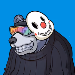 Bear #5282