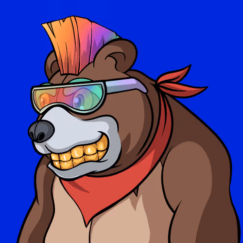Bearfrenz Official Nft