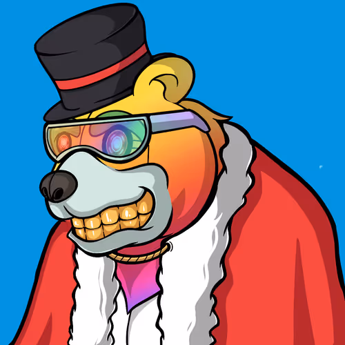 Bearfrenz Official Nft