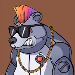 Bear #727