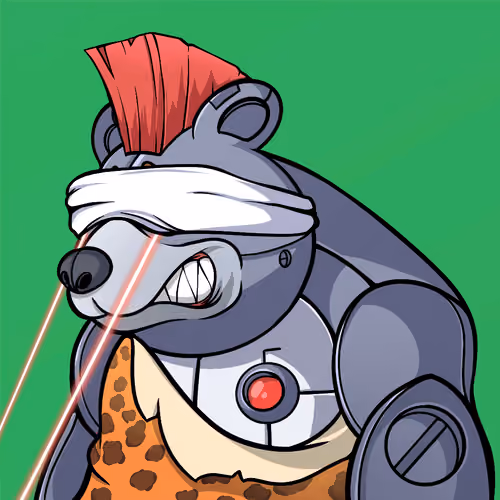 Bear #466