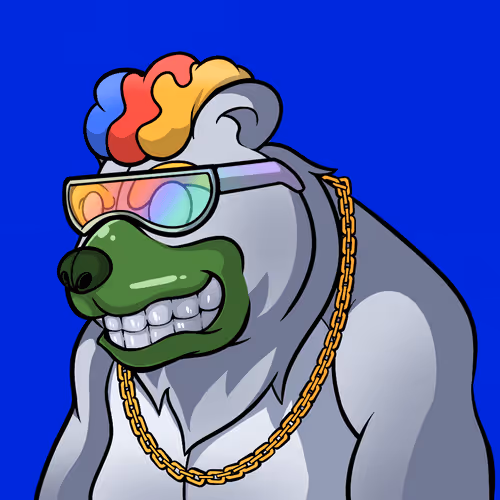 Bearfrenz Official Nft