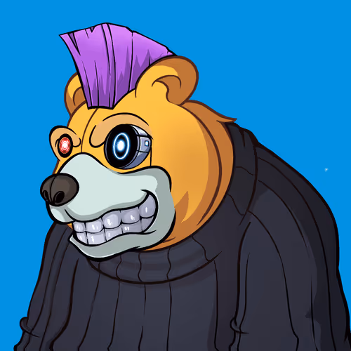 Bearfrenz Official Nft