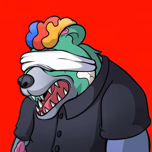 Bearfrenz Official Nft