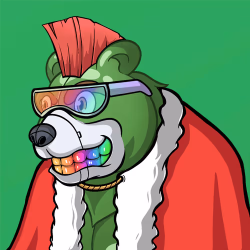 Bearfrenz Official Nft
