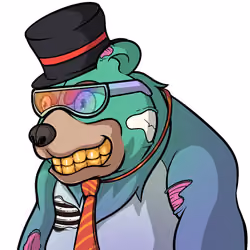 Bear #711