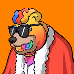 Bear #599