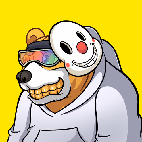 Bearfrenz Official Nft