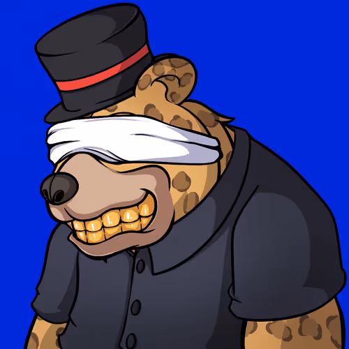 Bearfrenz Official Nft