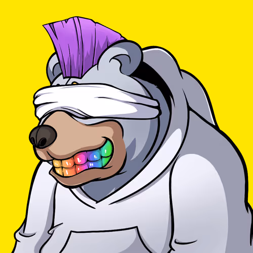 Bearfrenz Official Nft