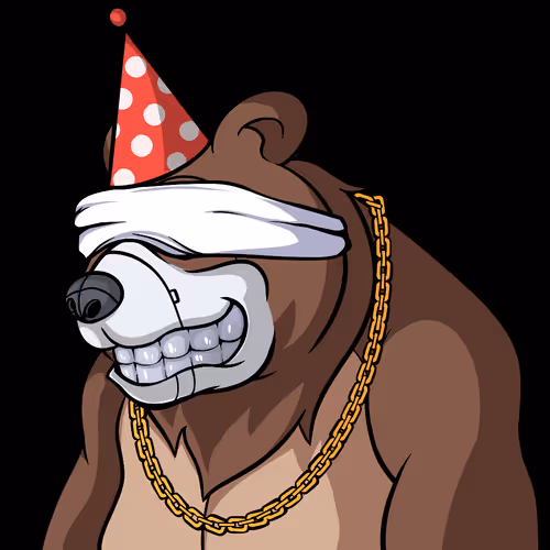 Bearfrenz Official Nft