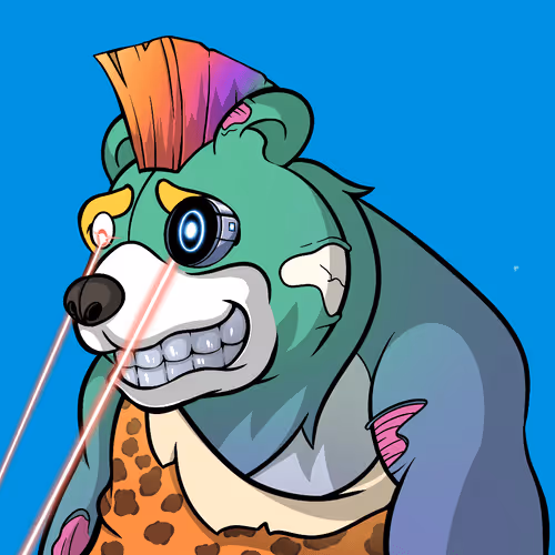 Bearfrenz Official Nft