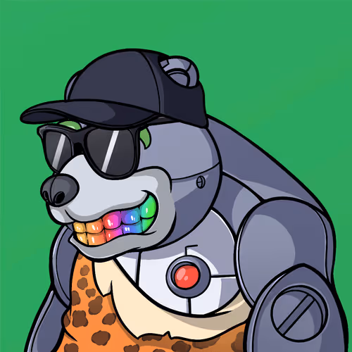 Bearfrenz Official Nft