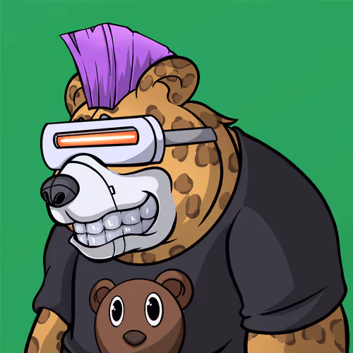 Bear #243
