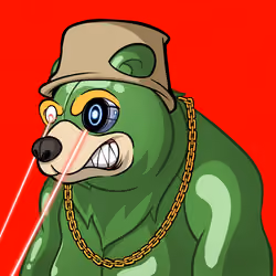 Bear #91