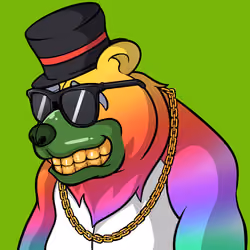 Bear #496