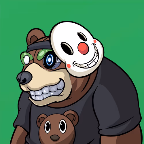 Bearfrenz Official Nft