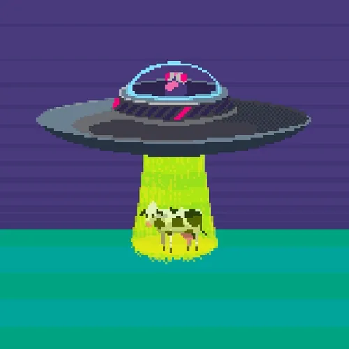 Alien Frogz