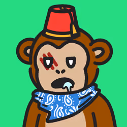 Cool Monke #5320