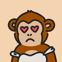 Cool Monke #297
