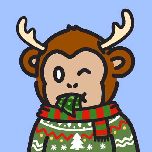 Cool Monke #3660