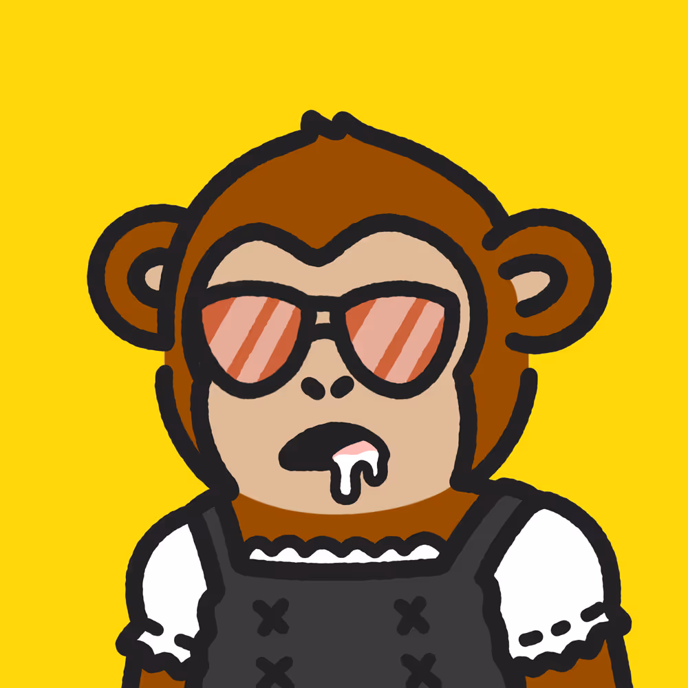Cool Monke #9983